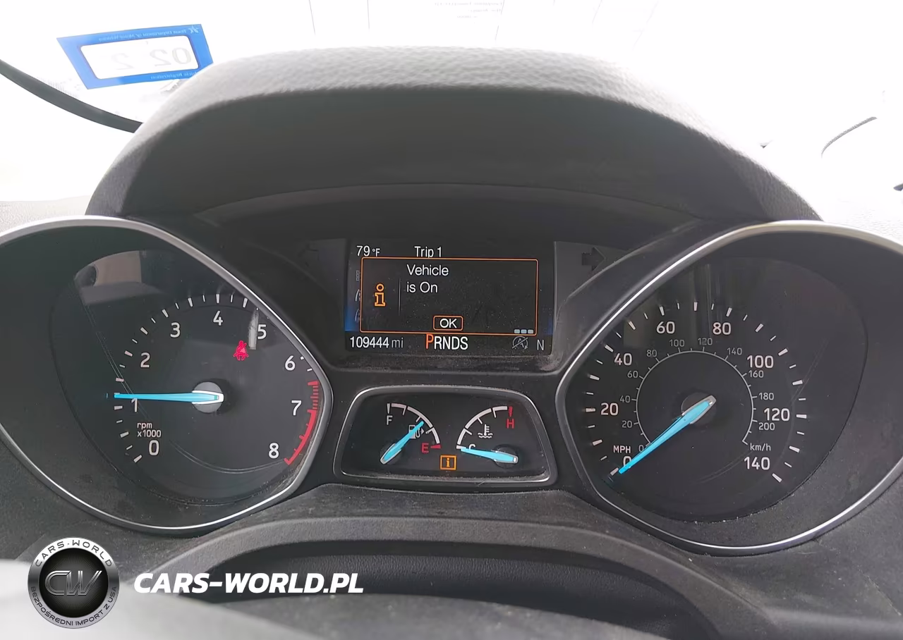 2018 Ford Escape Titanium VIN:1FMCU9J99JUC32900 - 7