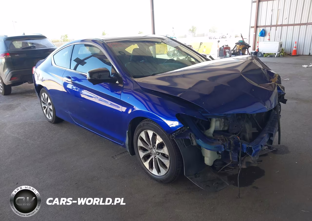 2013 Honda Accord Ex-L – zdjęcie 1 z 17