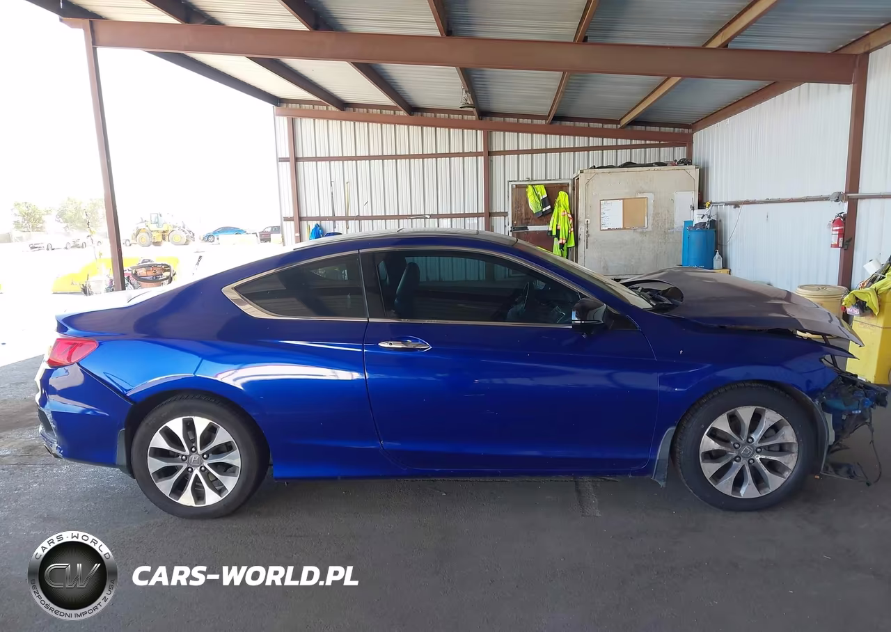 2013 Honda Accord Ex-L VIN:1HGCT1B82DA000340 - 14
