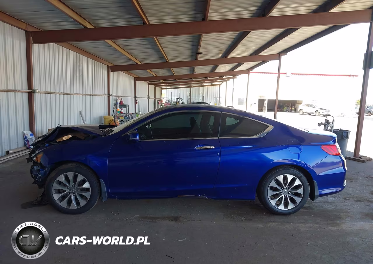 2013 Honda Accord Ex-L VIN:1HGCT1B82DA000340 - 15