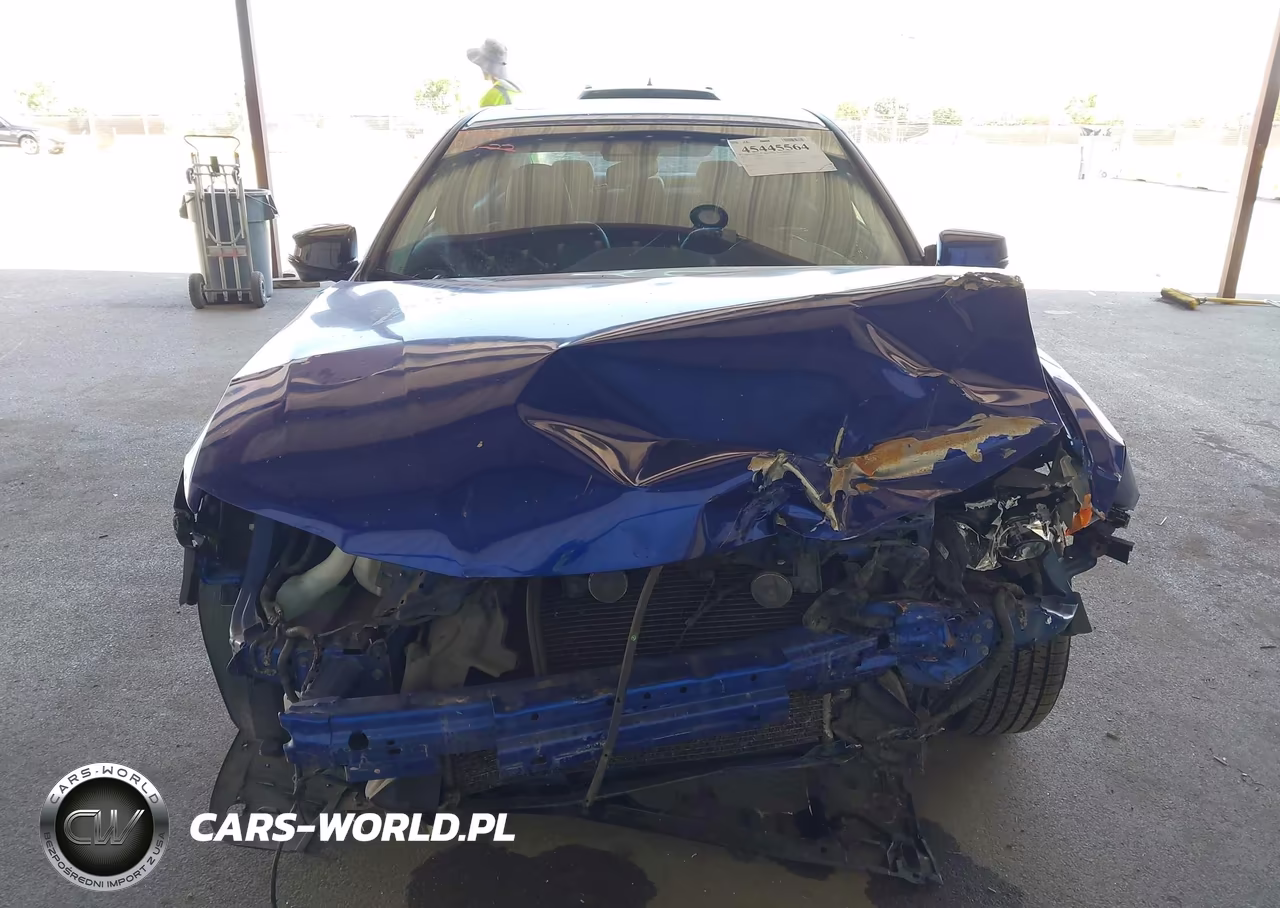 2013 Honda Accord Ex-L VIN:1HGCT1B82DA000340 - 6