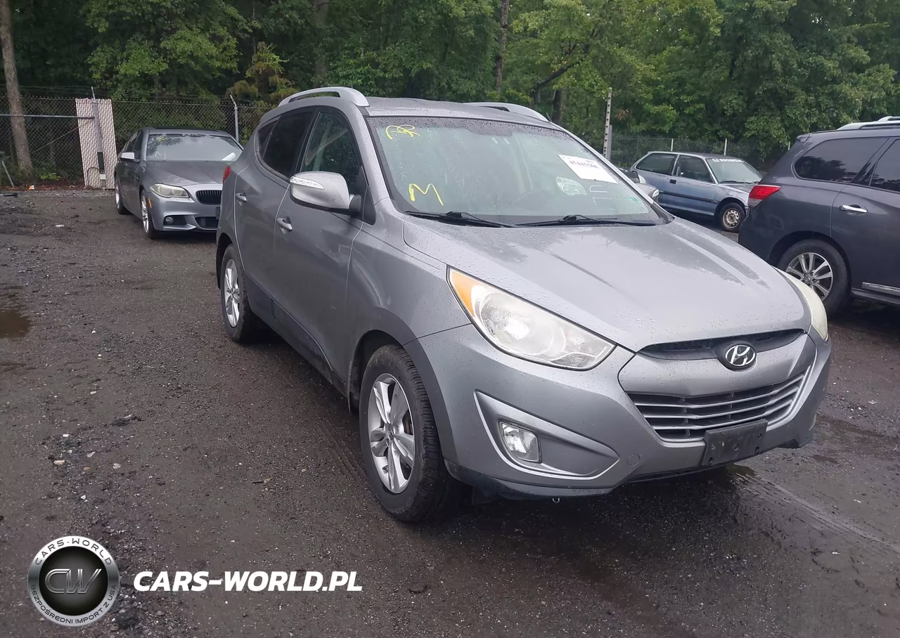 2013 Hyundai Tucson Gls