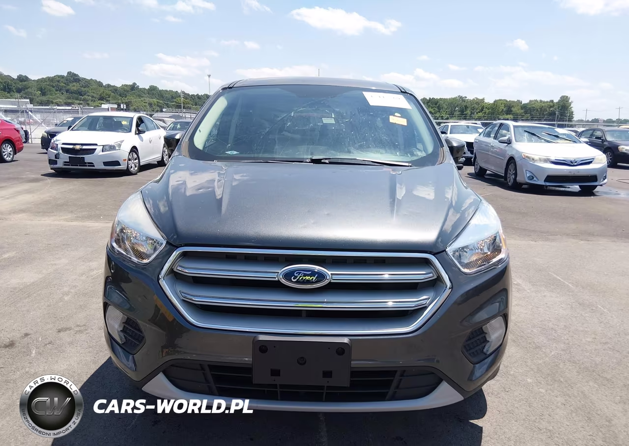 2019 Ford Escape Se VIN:1FMCU9GD6KUA96755 - 12