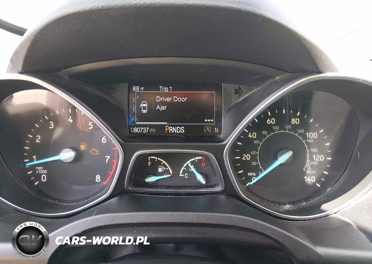 2019 Ford Escape Se VIN:1FMCU9GD6KUA96755 - 7