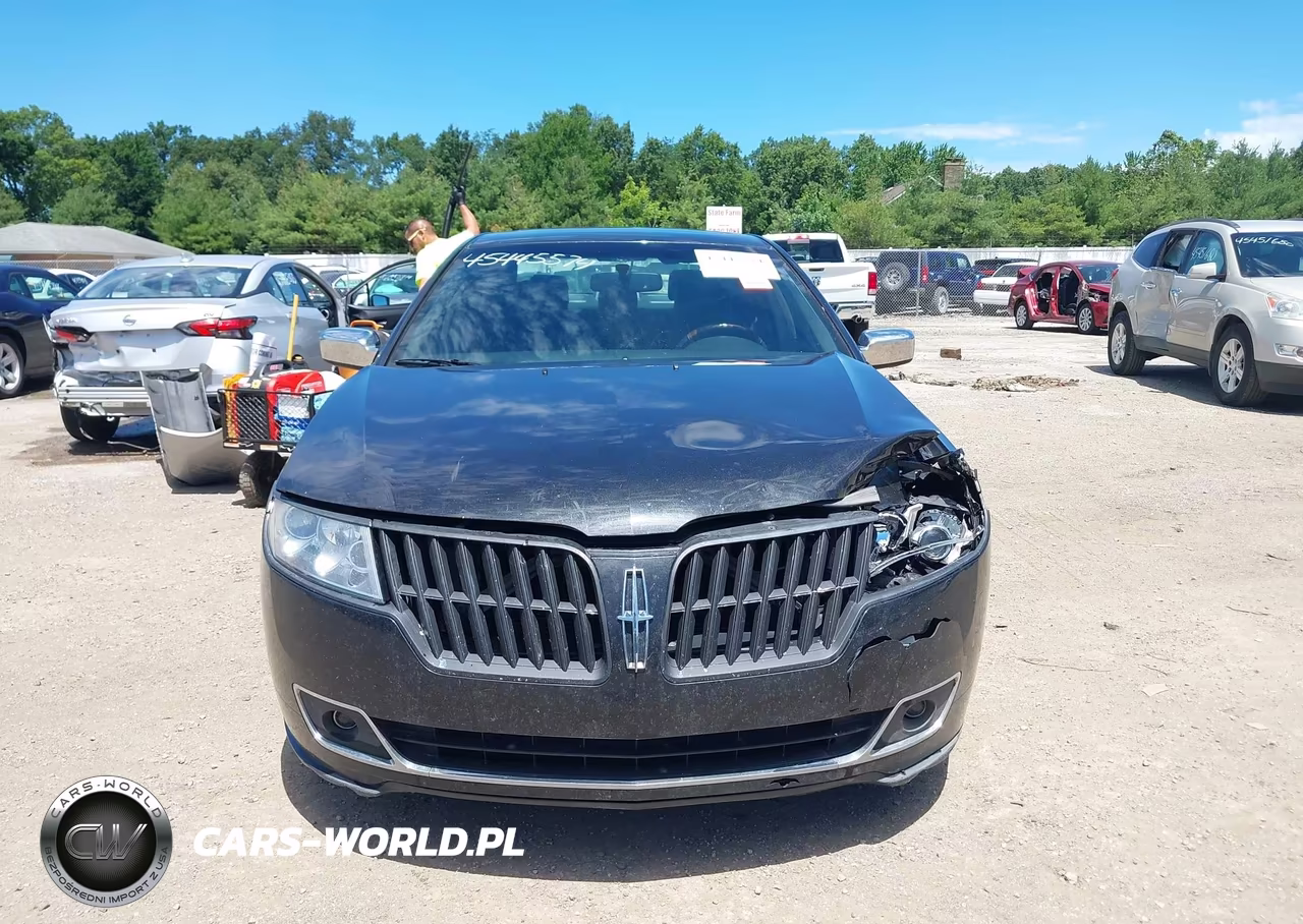 2012 Lincoln Mkz VIN:3LNHL2GC7CR833056 - 12