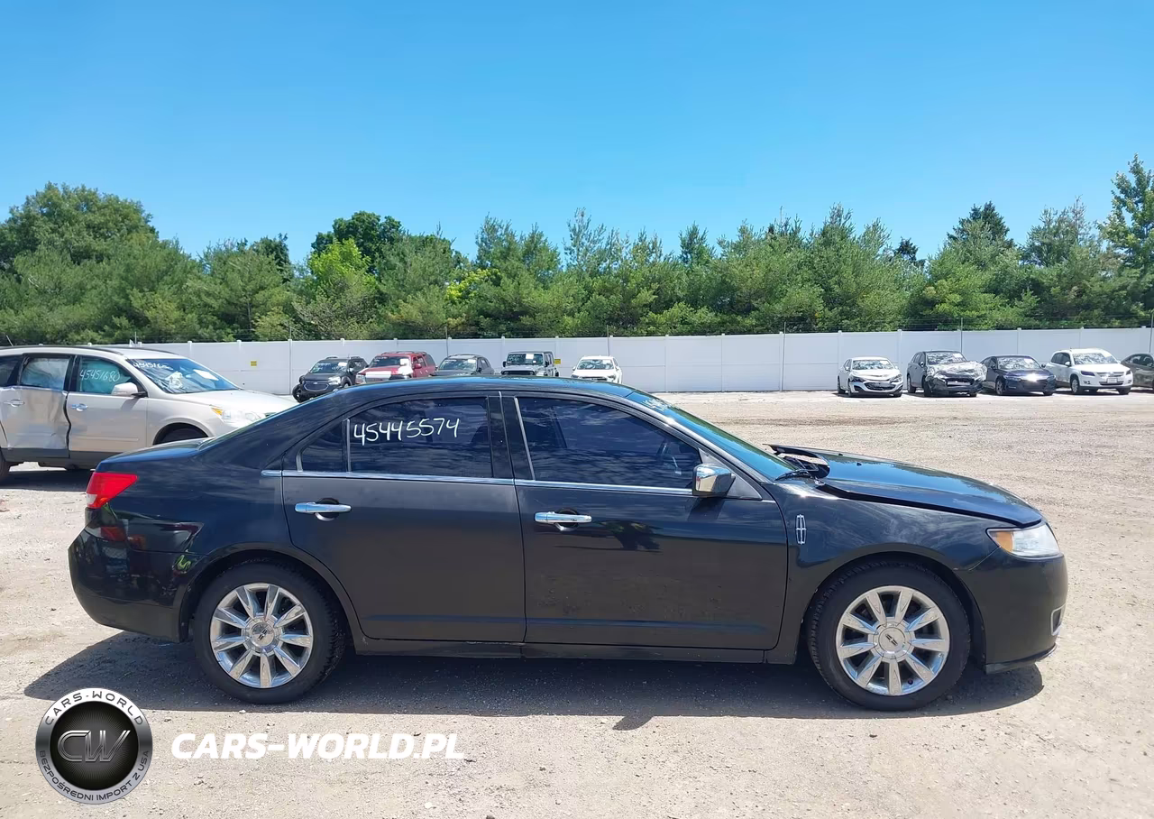 2012 Lincoln Mkz VIN:3LNHL2GC7CR833056 - 13