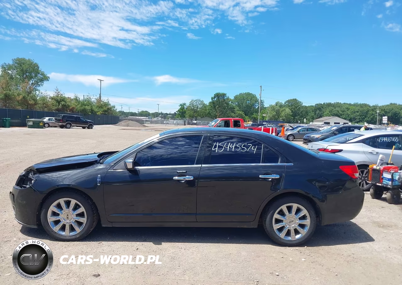2012 Lincoln Mkz VIN:3LNHL2GC7CR833056 - 14