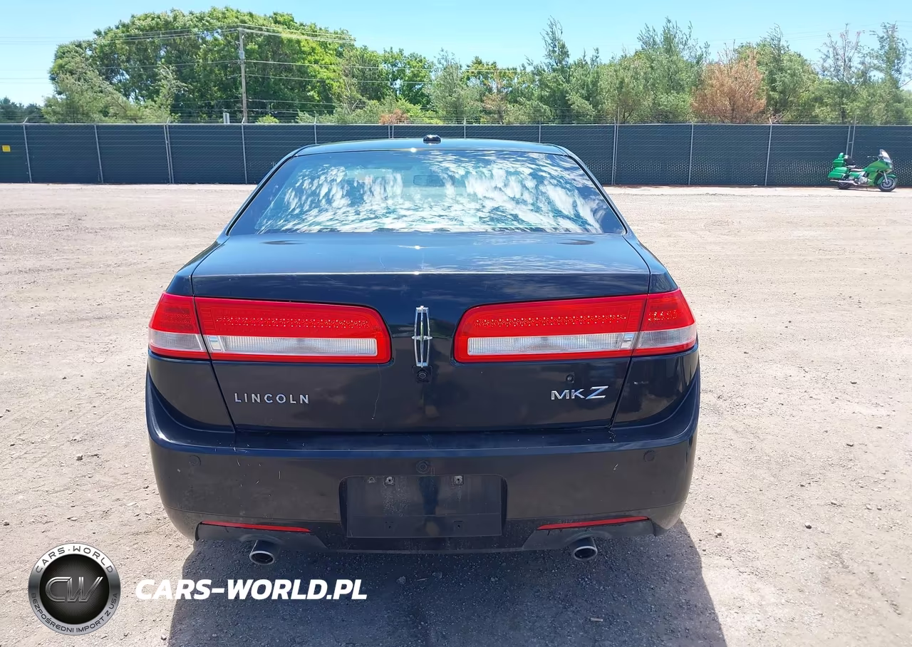 2012 Lincoln Mkz VIN:3LNHL2GC7CR833056 - 16