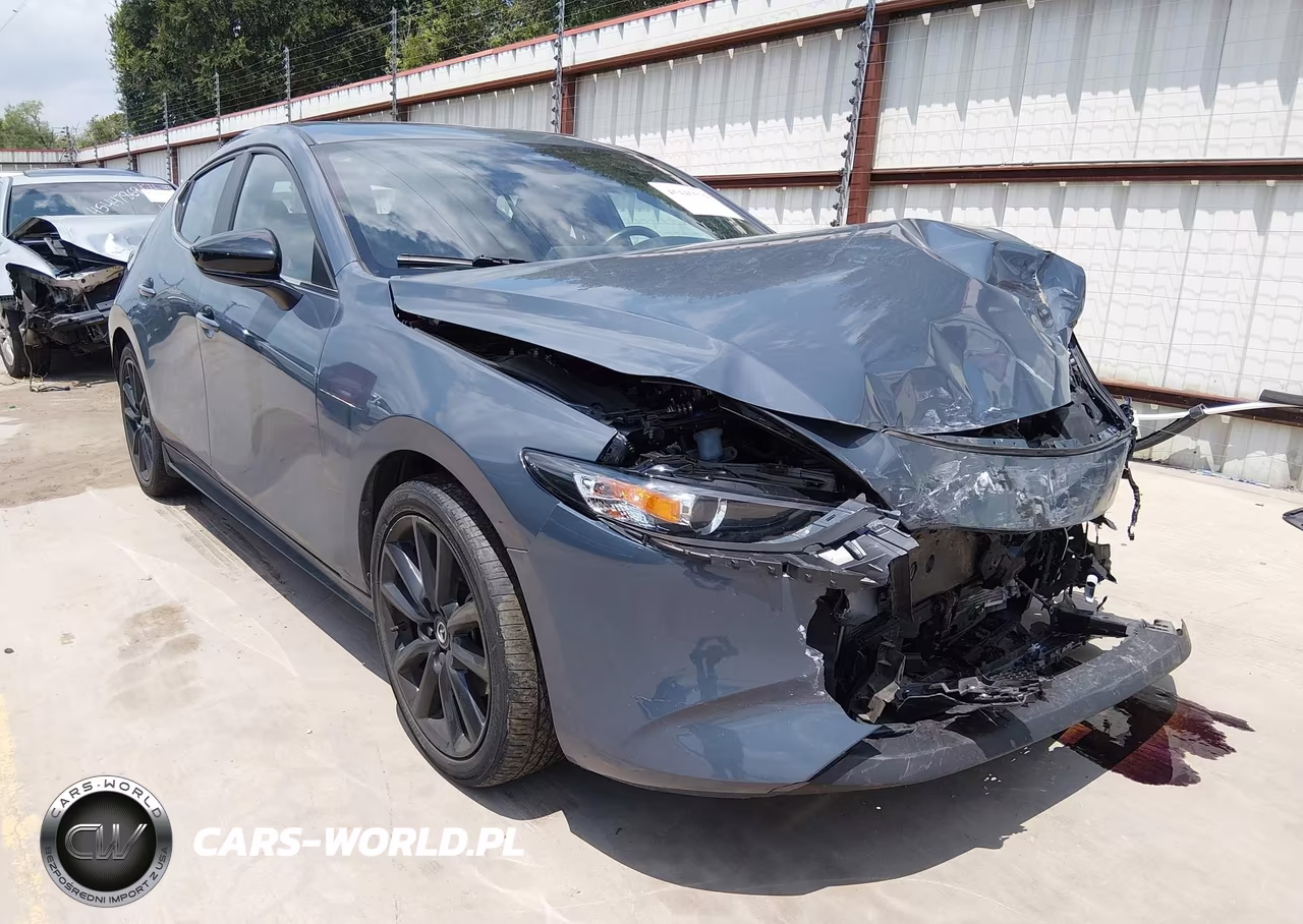 2024 Mazda Mazda3 2.5 S Carbon Edition – zdjęcie 1 z 19