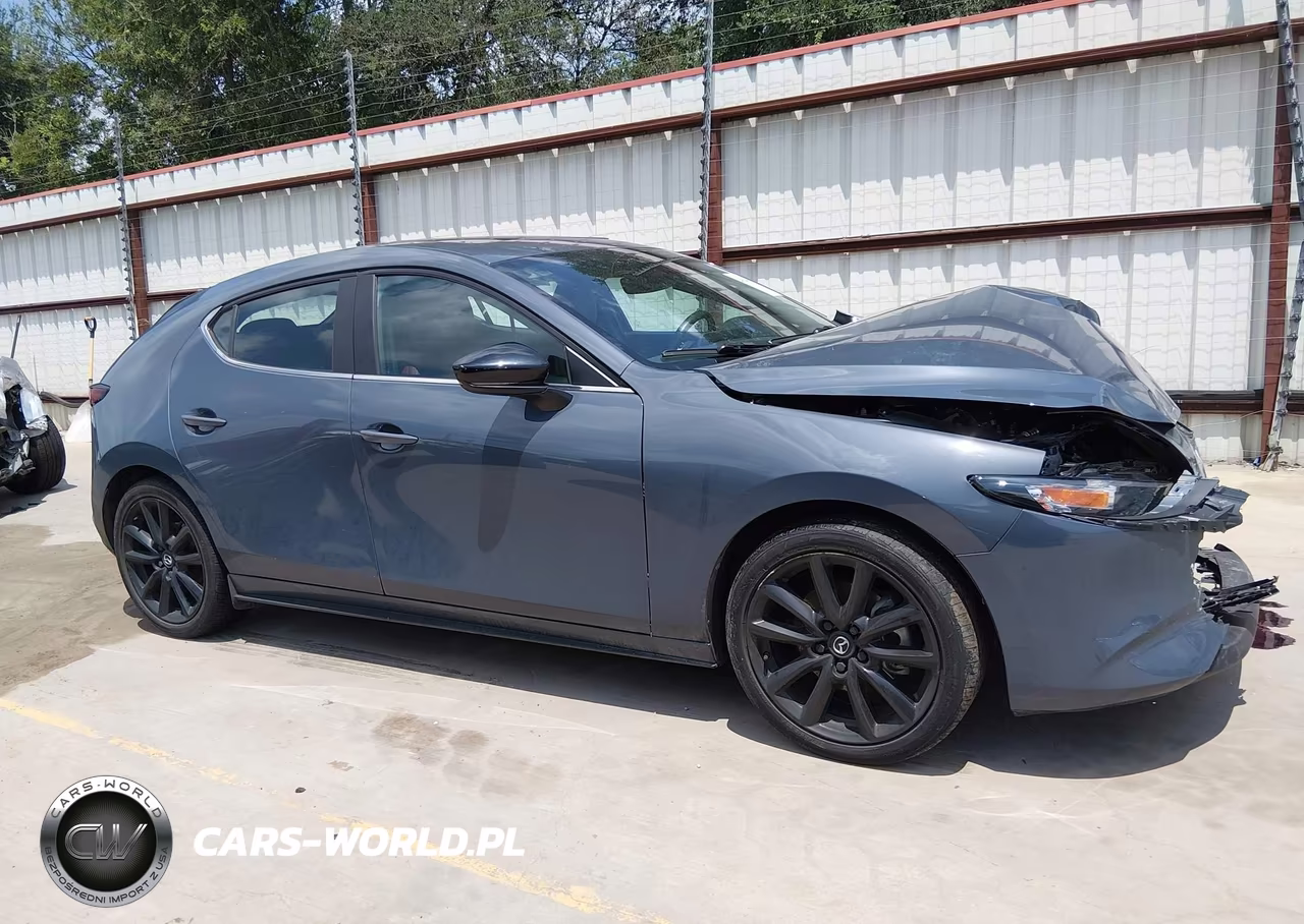 2024 Mazda Mazda3 2.5 S Carbon Edition VIN:JM1BPBLMXR1653697 - 13