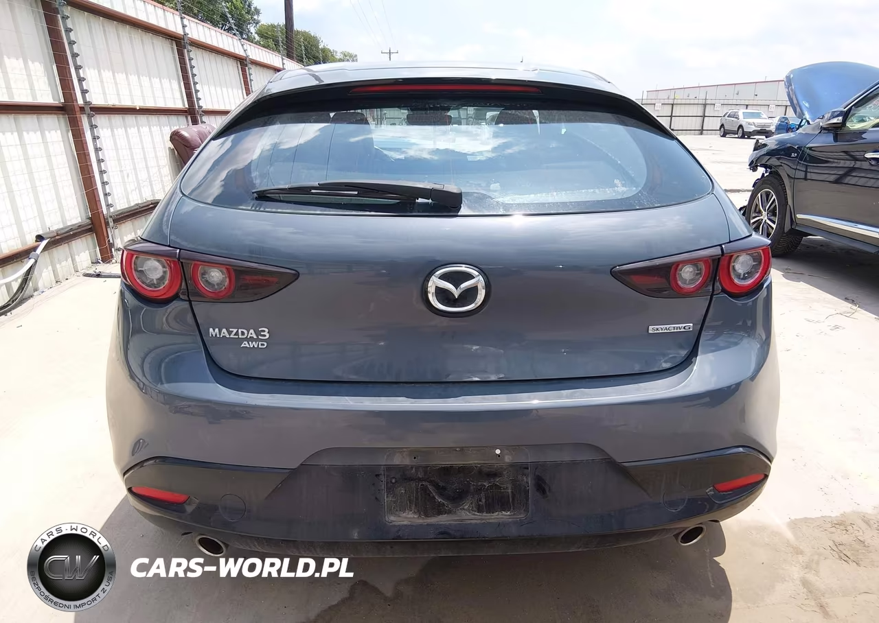 2024 Mazda Mazda3 2.5 S Carbon Edition VIN:JM1BPBLMXR1653697 - 16