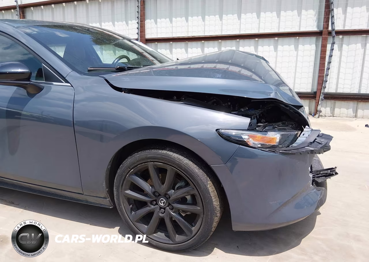 2024 Mazda Mazda3 2.5 S Carbon Edition VIN:JM1BPBLMXR1653697 - 18