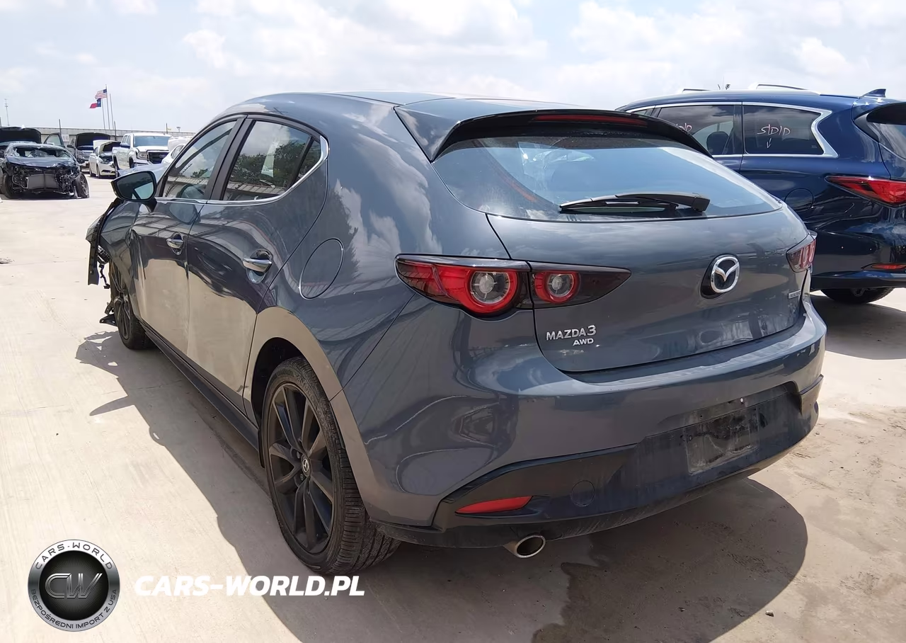 2024 Mazda Mazda3 2.5 S Carbon Edition VIN:JM1BPBLMXR1653697 - 3