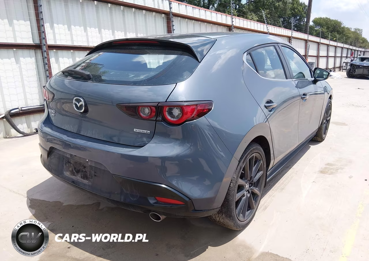 2024 Mazda Mazda3 2.5 S Carbon Edition VIN:JM1BPBLMXR1653697 - 4
