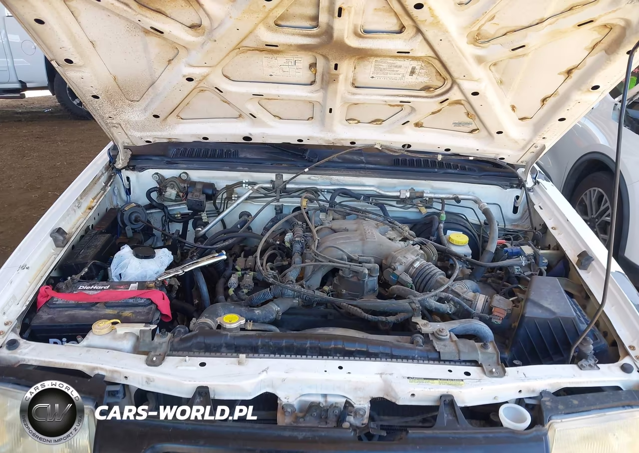 2000 Nissan Xterra Se-Xe VIN:5N1ED28T2YC566560 - 10