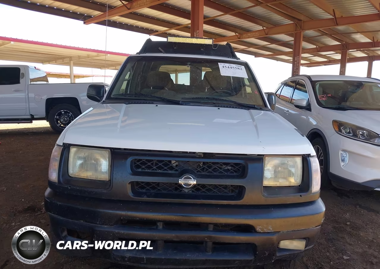 2000 Nissan Xterra Se-Xe VIN:5N1ED28T2YC566560 - 12