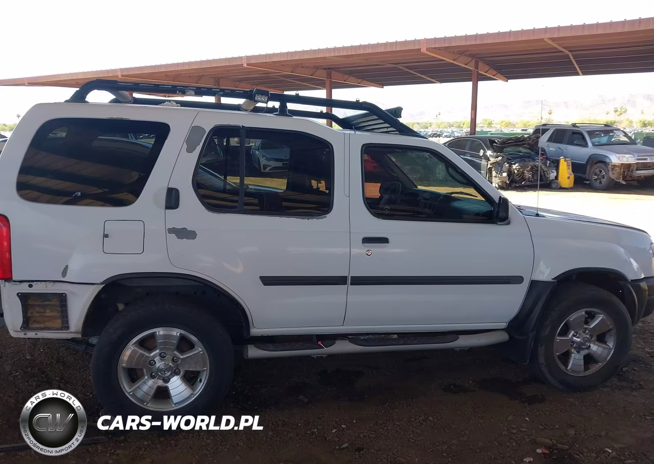 2000 Nissan Xterra Se-Xe VIN:5N1ED28T2YC566560 - 13