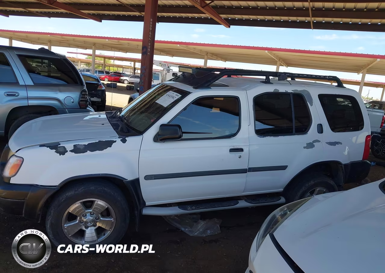 2000 Nissan Xterra Se-Xe VIN:5N1ED28T2YC566560 - 14