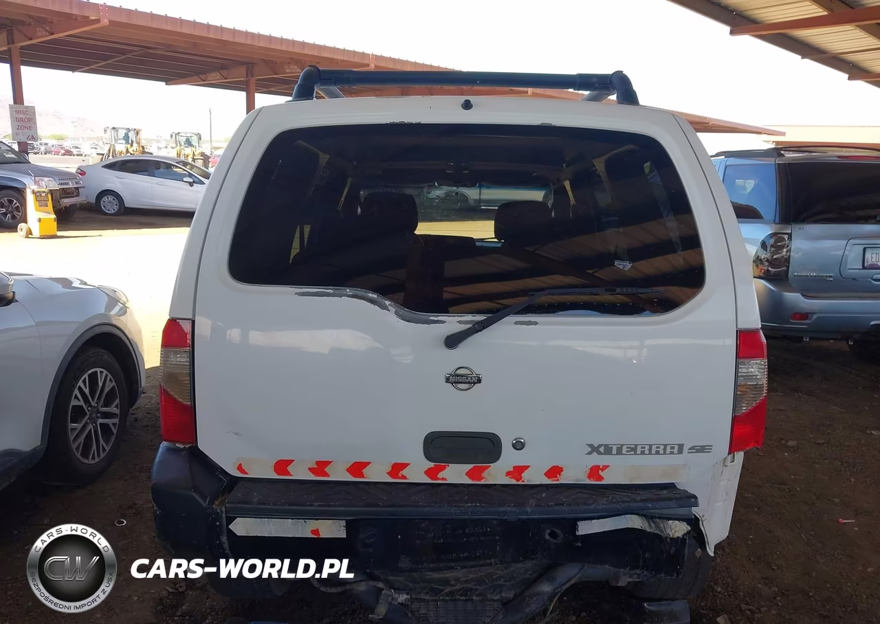 2000 Nissan Xterra Se-Xe VIN:5N1ED28T2YC566560 - 16
