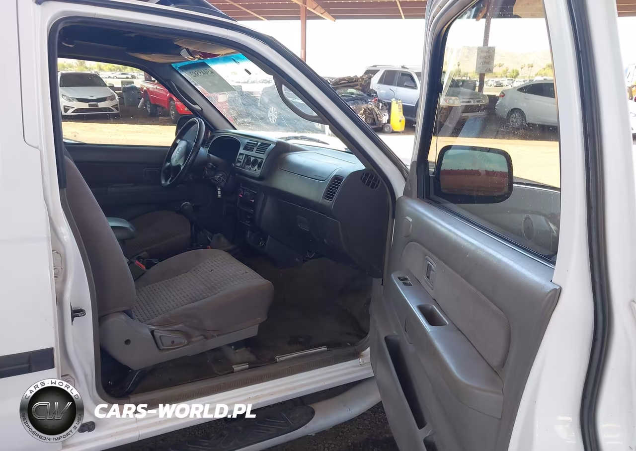2000 Nissan Xterra Se-Xe VIN:5N1ED28T2YC566560 - 5