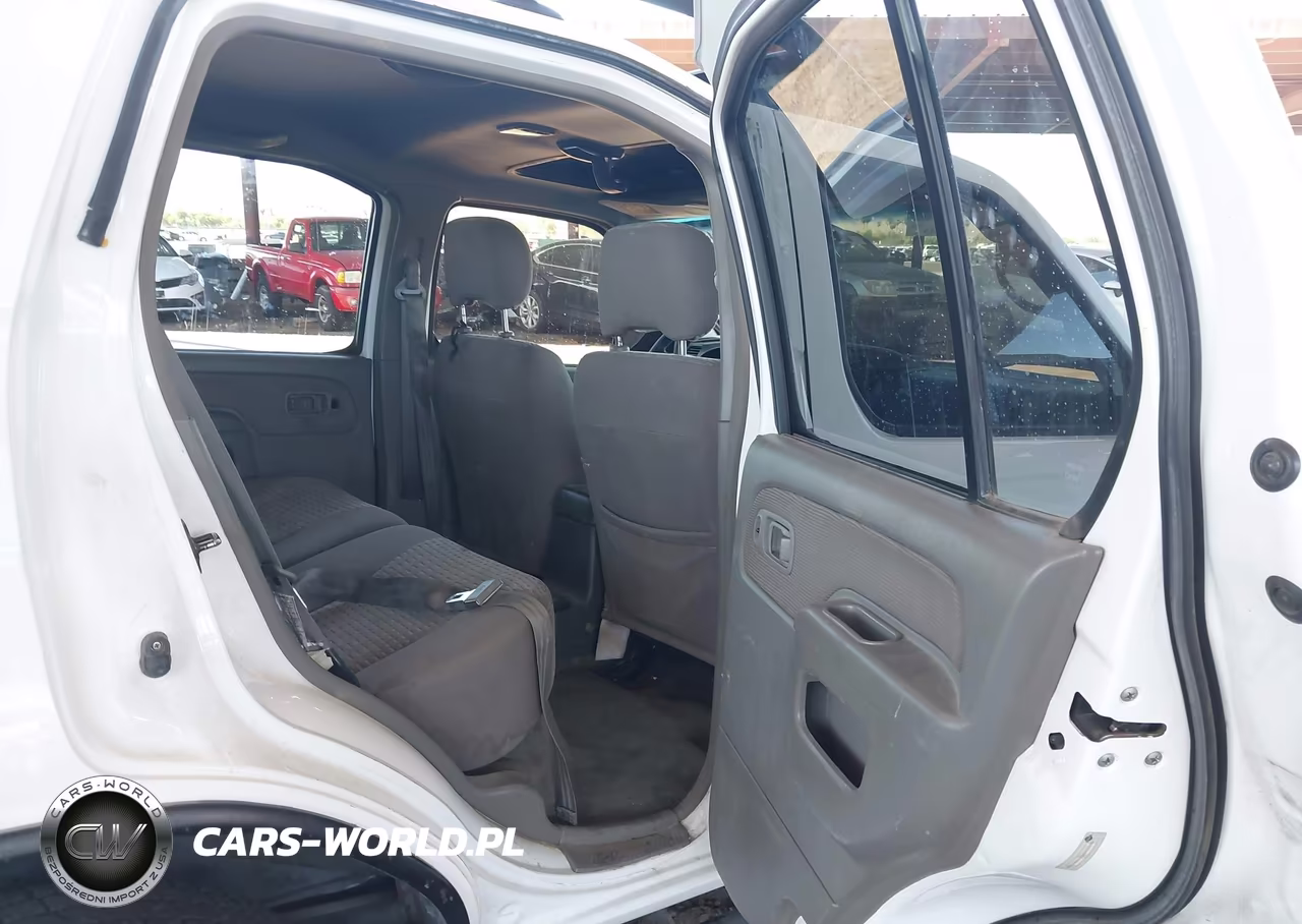 2000 Nissan Xterra Se-Xe VIN:5N1ED28T2YC566560 - 8