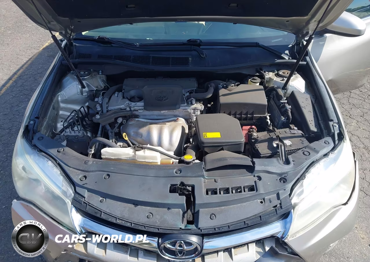 2015 Toyota Camry Le VIN:4T4BF1FK3FR474288 - 10