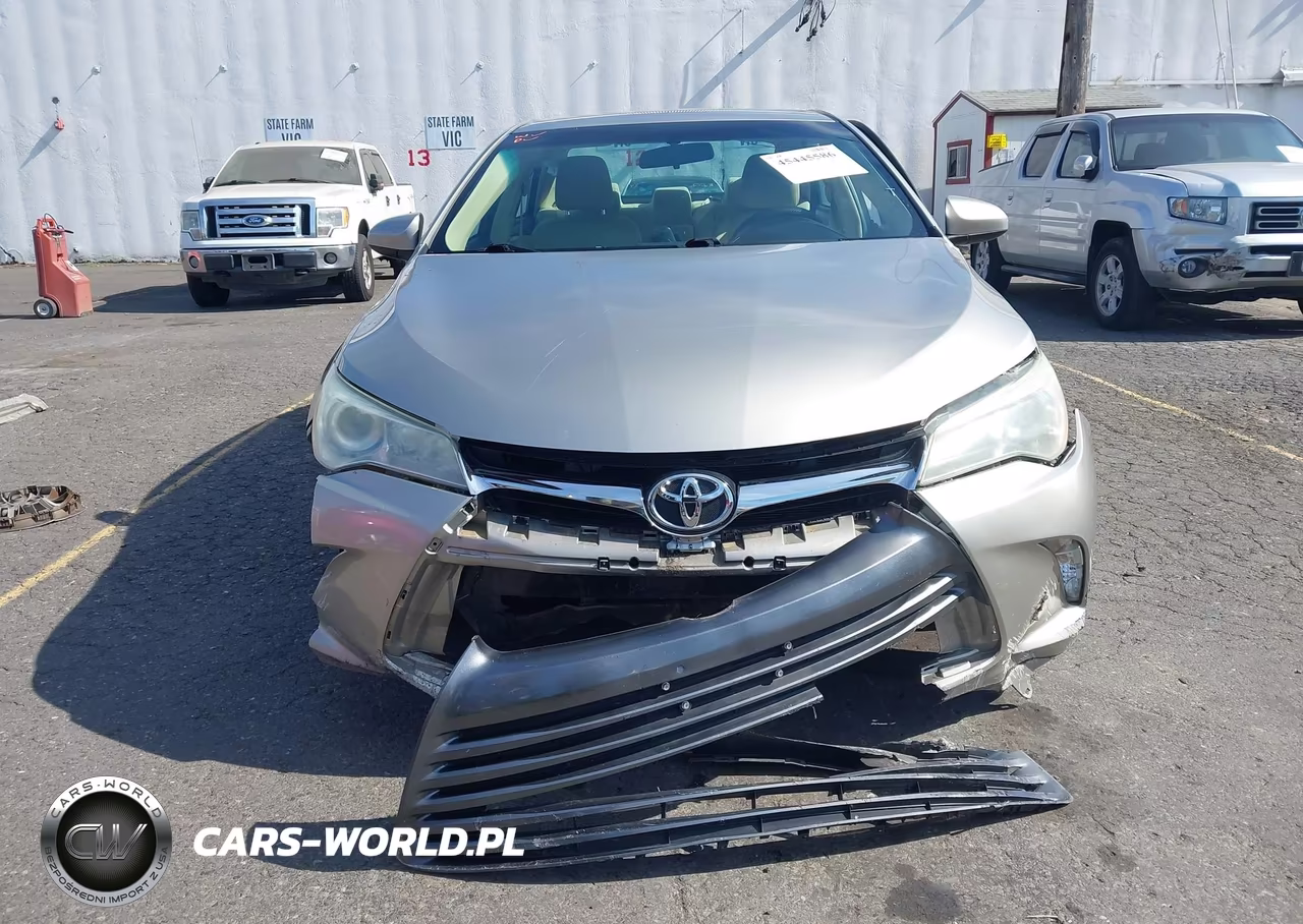 2015 Toyota Camry Le VIN:4T4BF1FK3FR474288 - 12
