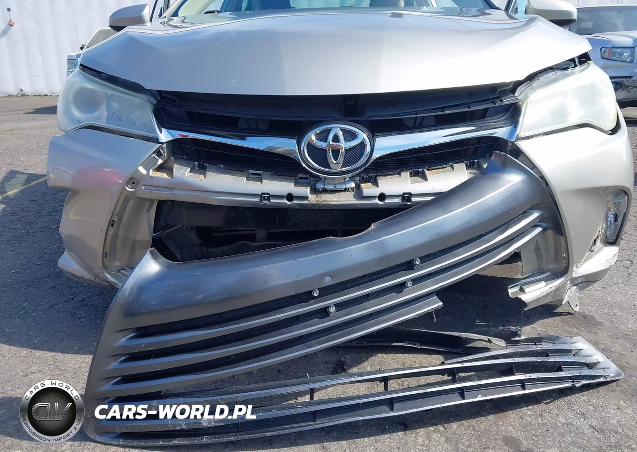 2015 Toyota Camry Le VIN:4T4BF1FK3FR474288 - 6