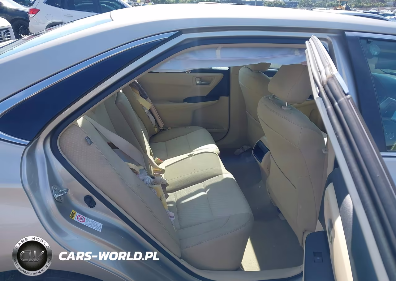2015 Toyota Camry Le VIN:4T4BF1FK3FR474288 - 8