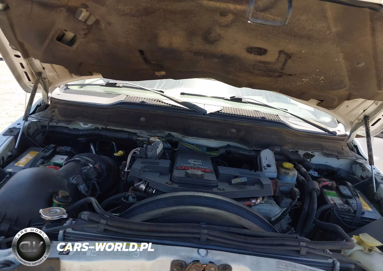 2008 Dodge Ram 2500 Slt VIN:3D7KR28A88G165458 - 10