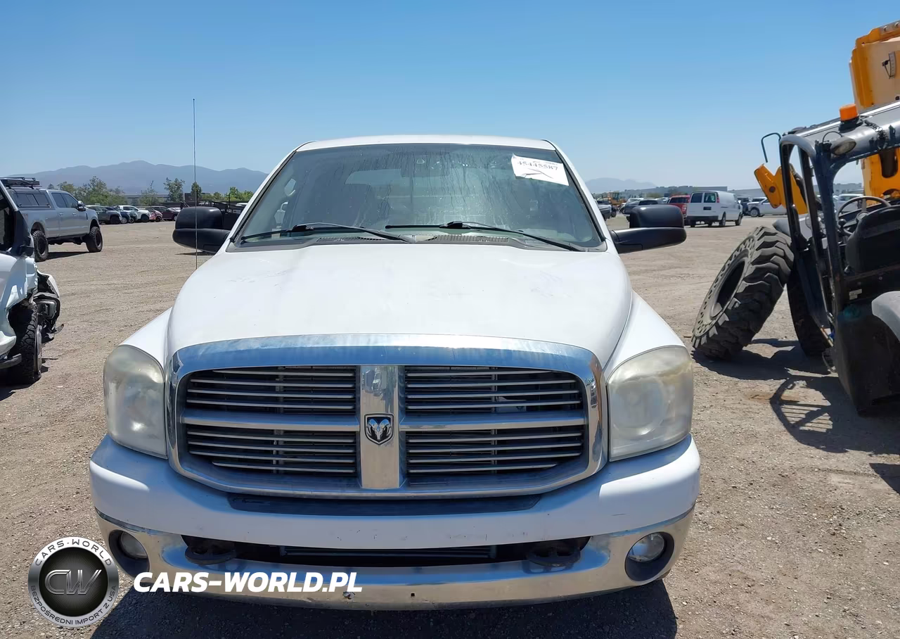 2008 Dodge Ram 2500 Slt VIN:3D7KR28A88G165458 - 12