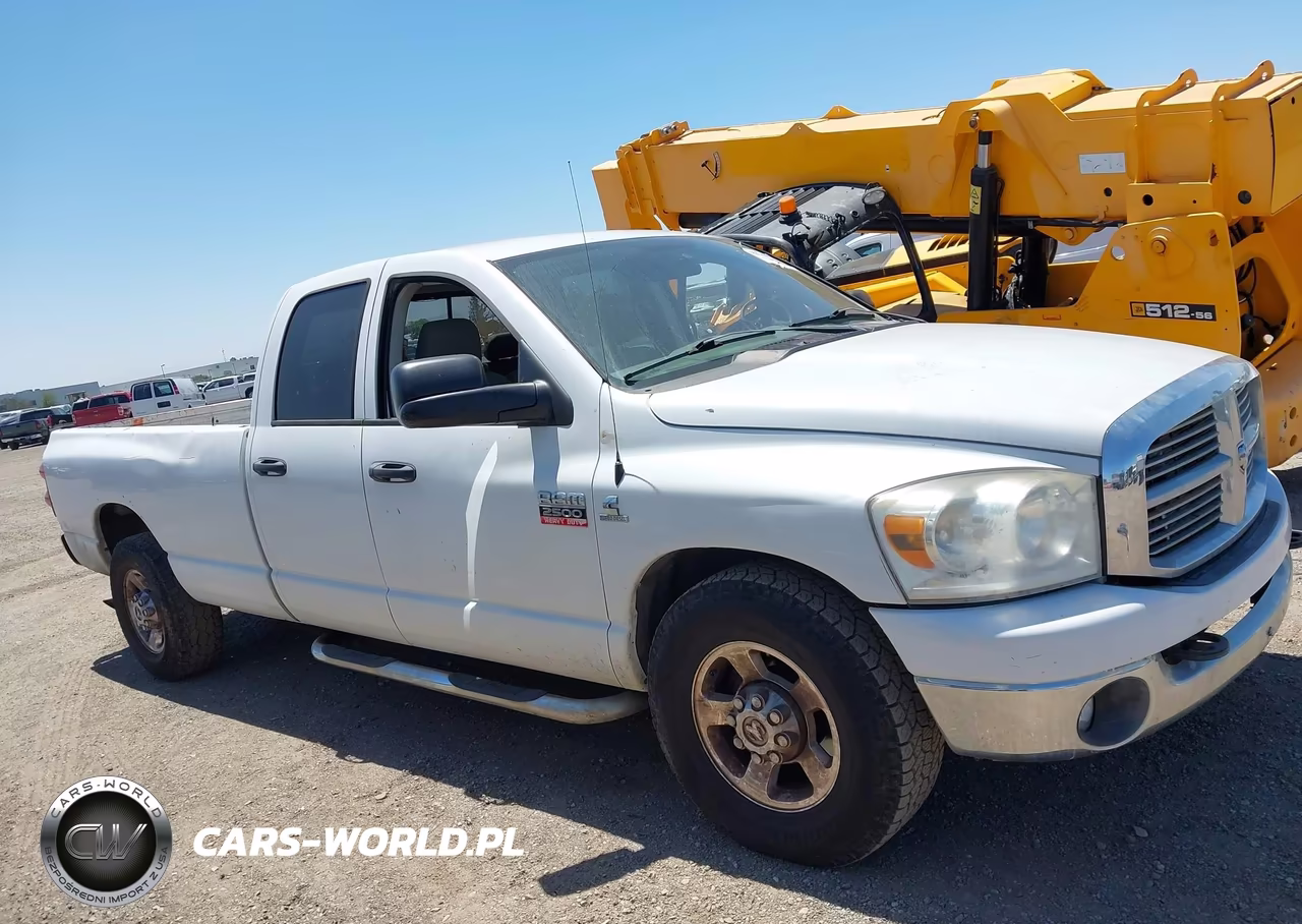 2008 Dodge Ram 2500 Slt VIN:3D7KR28A88G165458 - 13