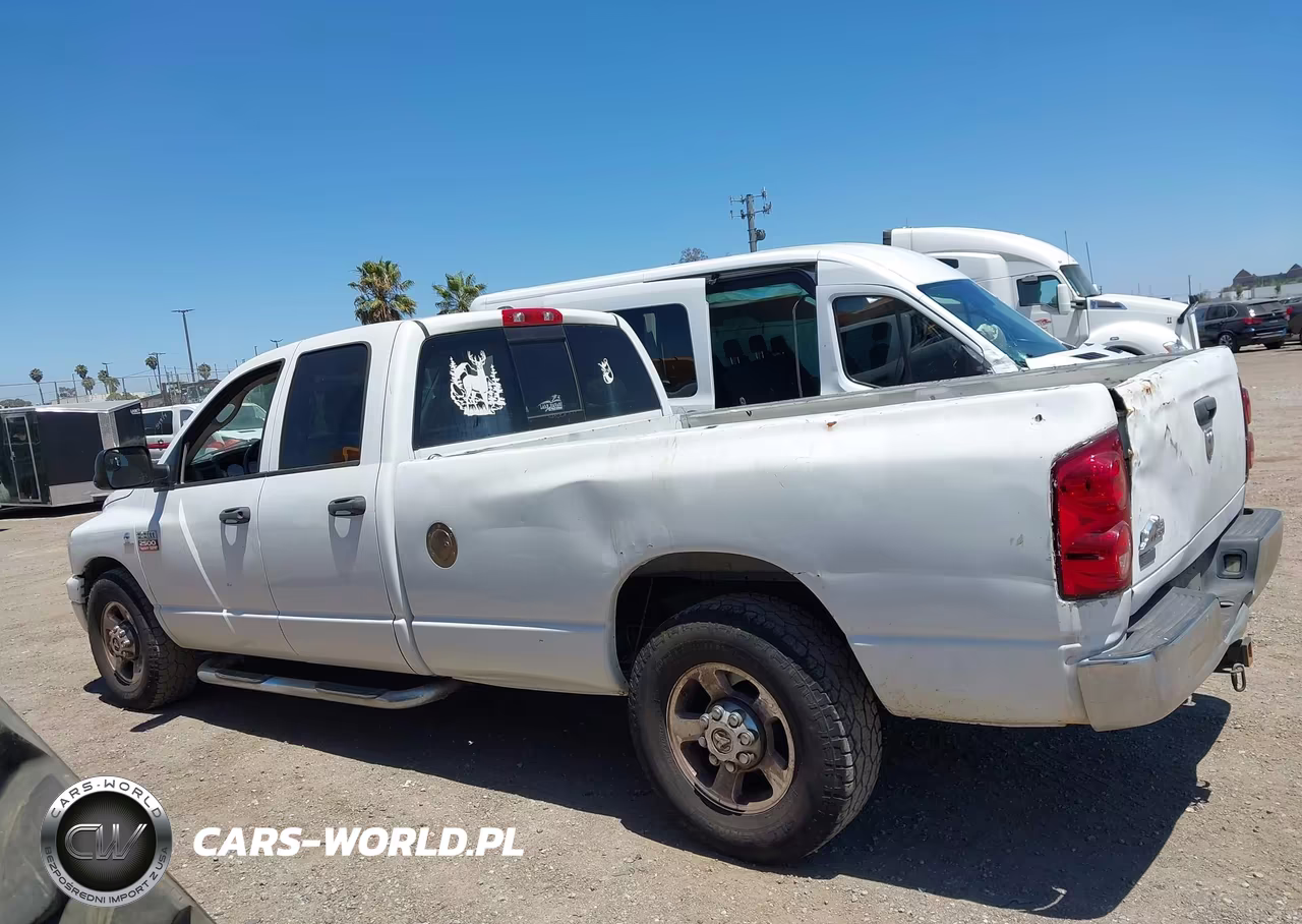 2008 Dodge Ram 2500 Slt VIN:3D7KR28A88G165458 - 14
