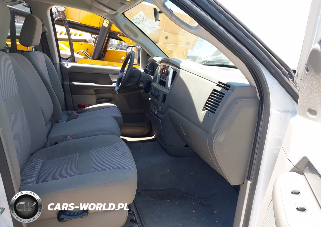 2008 Dodge Ram 2500 Slt VIN:3D7KR28A88G165458 - 5