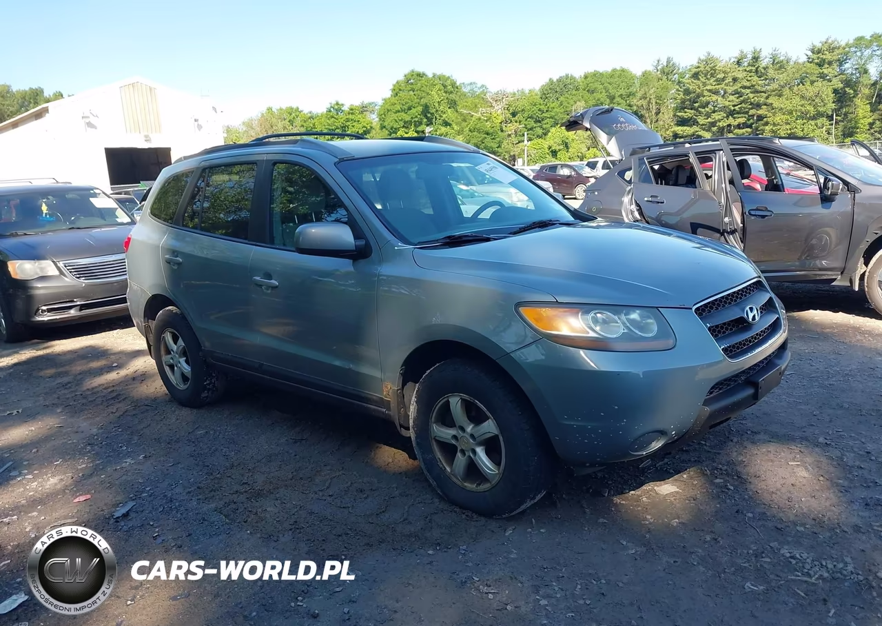 2007 Hyundai Santa Fe Gls