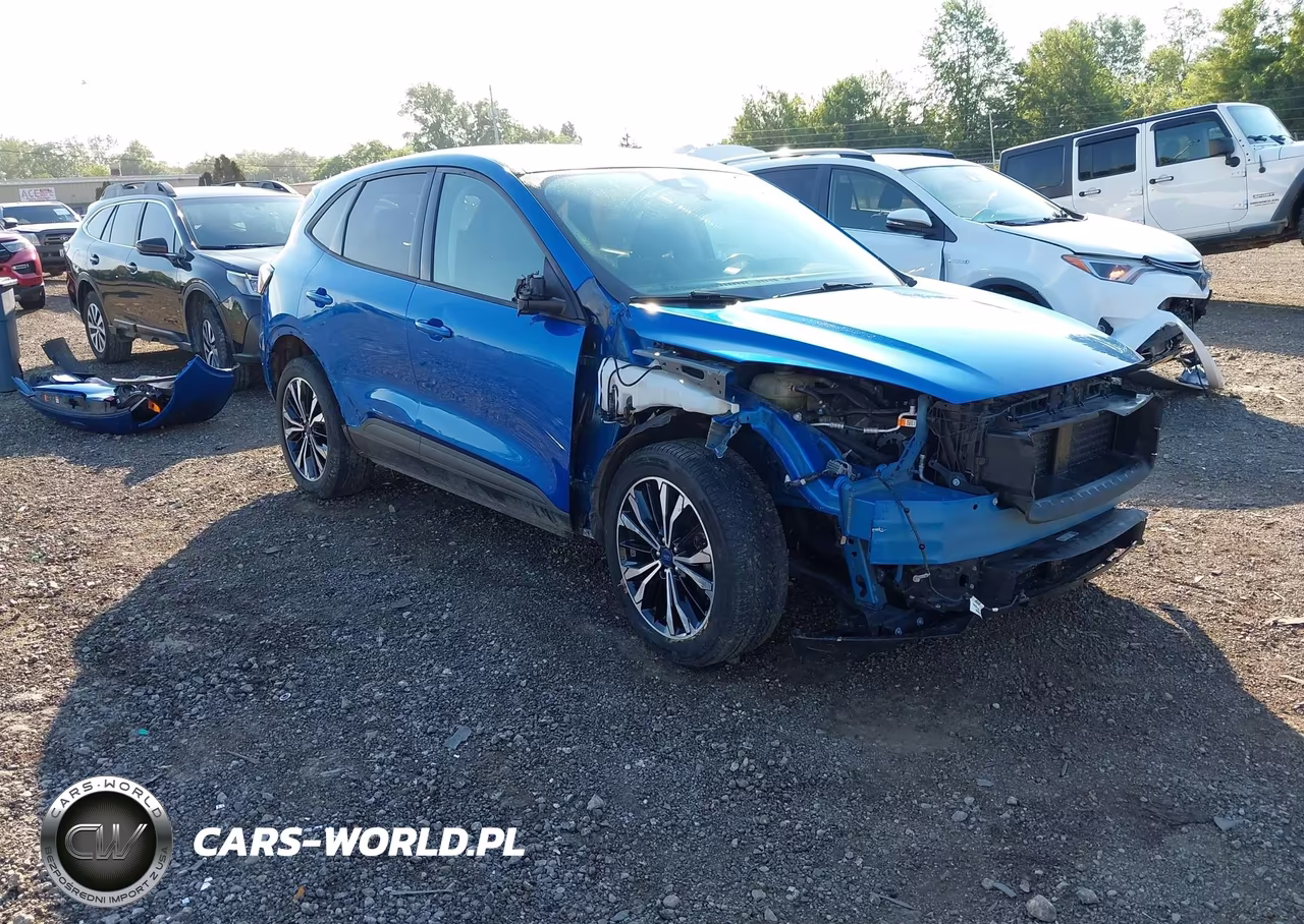 2021 Ford Escape Se