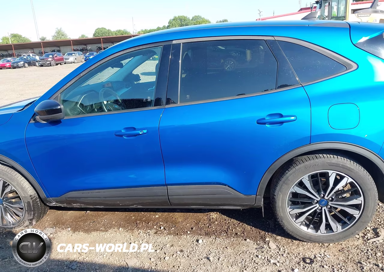 2021 Ford Escape Se VIN:1FMCU9G68MUA36528 - 15