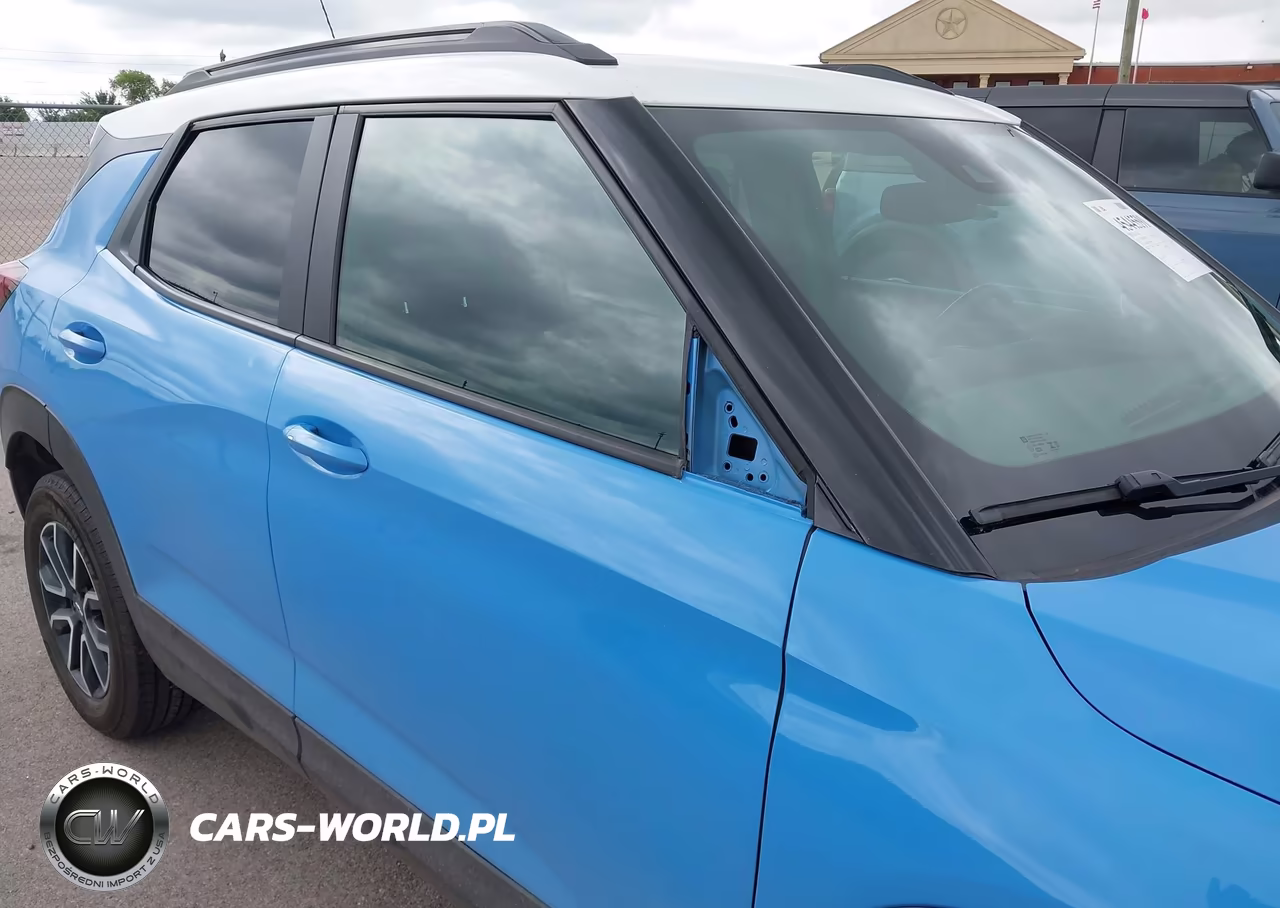 2024 Chevrolet Trailblazer Awd Activ VIN:KL79MSSL0RB153698 - 6