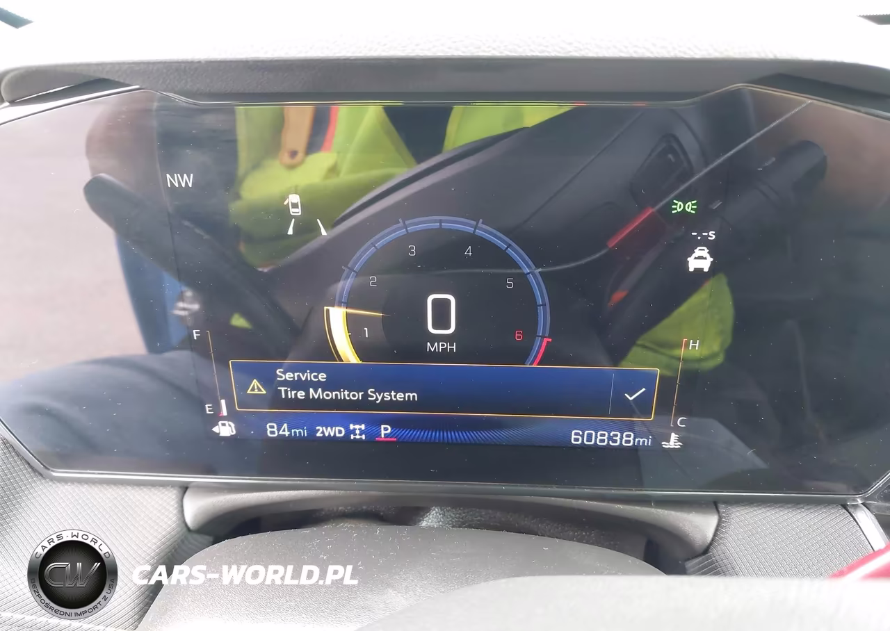 2024 Chevrolet Trailblazer Awd Activ VIN:KL79MSSL0RB153698 - 7