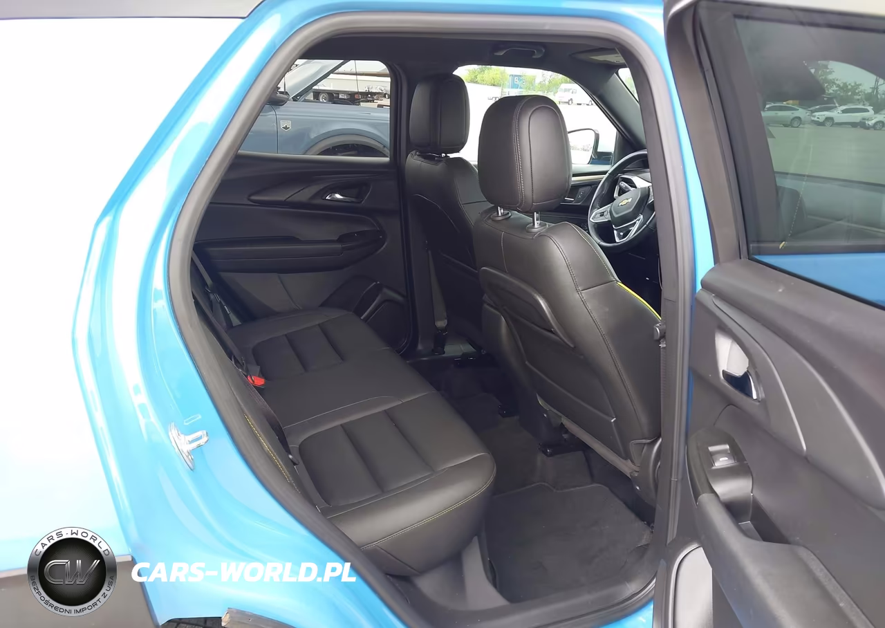 2024 Chevrolet Trailblazer Awd Activ VIN:KL79MSSL0RB153698 - 8