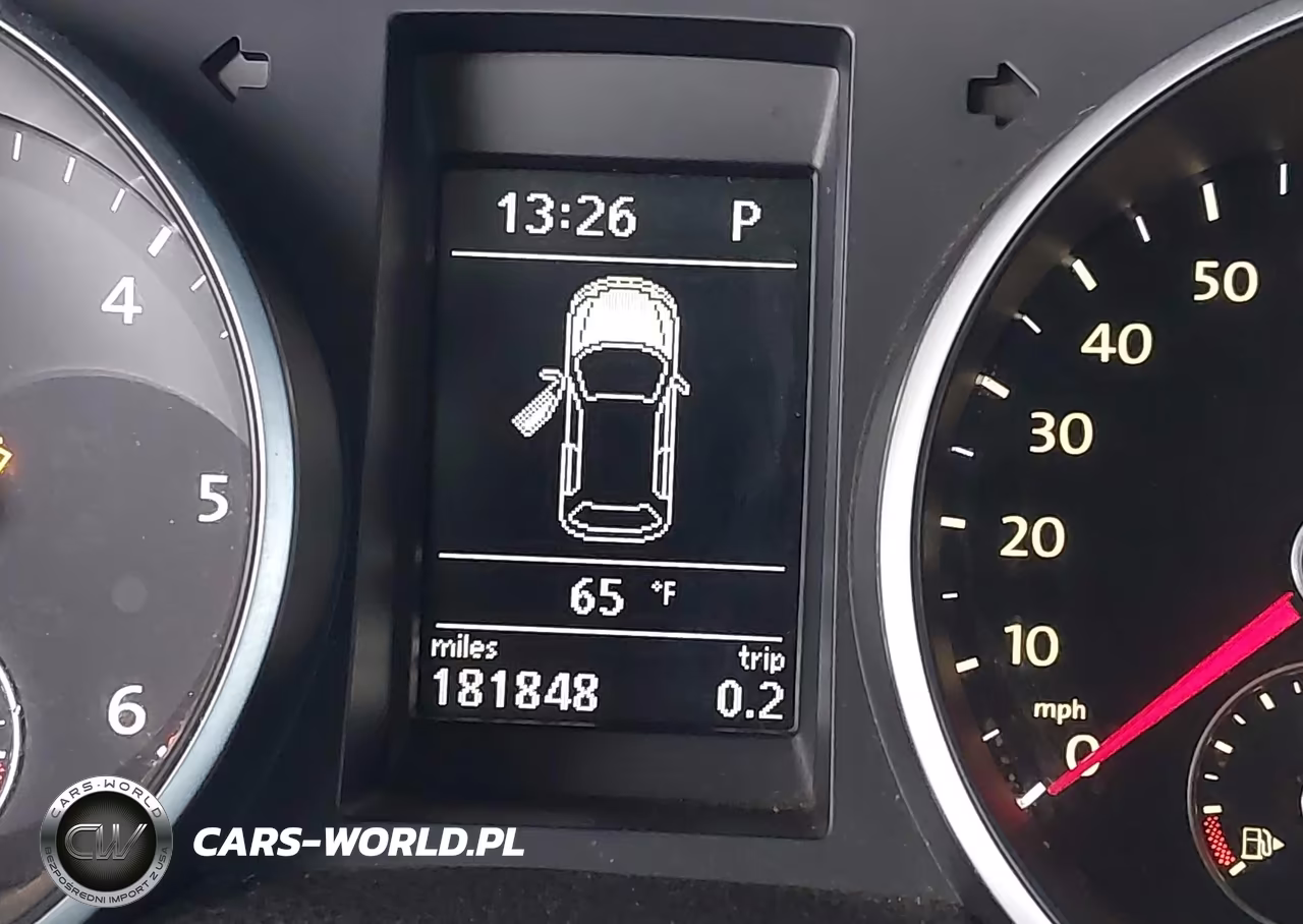 2011 Volkswagen Jetta Sportwagen 2.0L Tdi VIN:3VWPL8AJ5BM697500 - 16