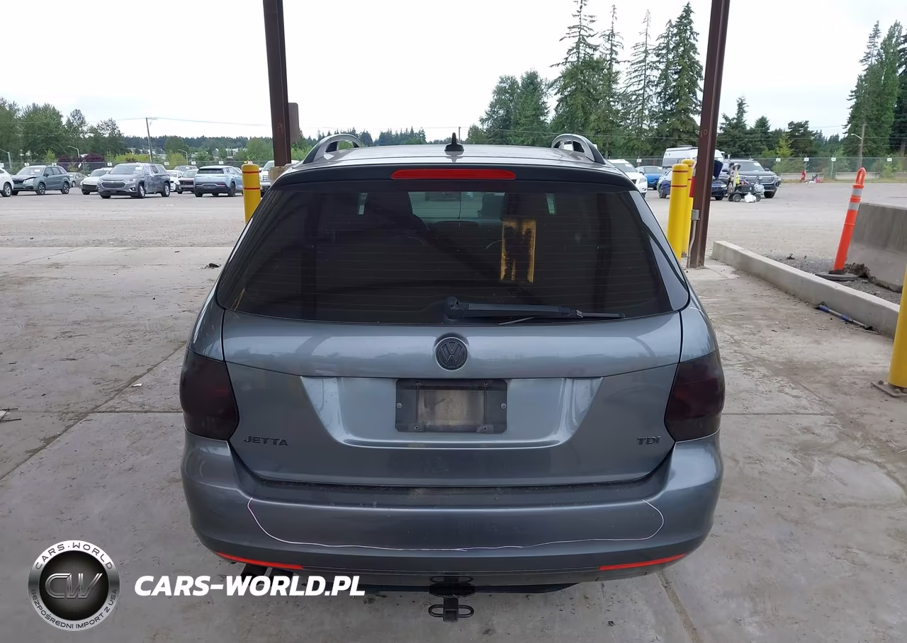 2011 Volkswagen Jetta Sportwagen 2.0L Tdi VIN:3VWPL8AJ5BM697500 - 17
