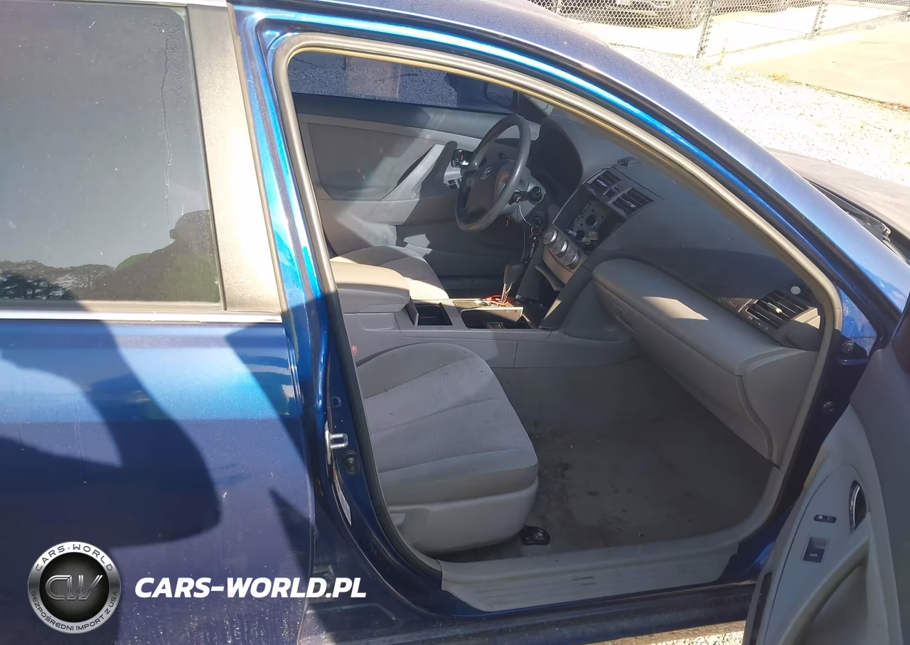2011 Toyota Camry Le VIN:4T1BF3EK3BU591435 - 5