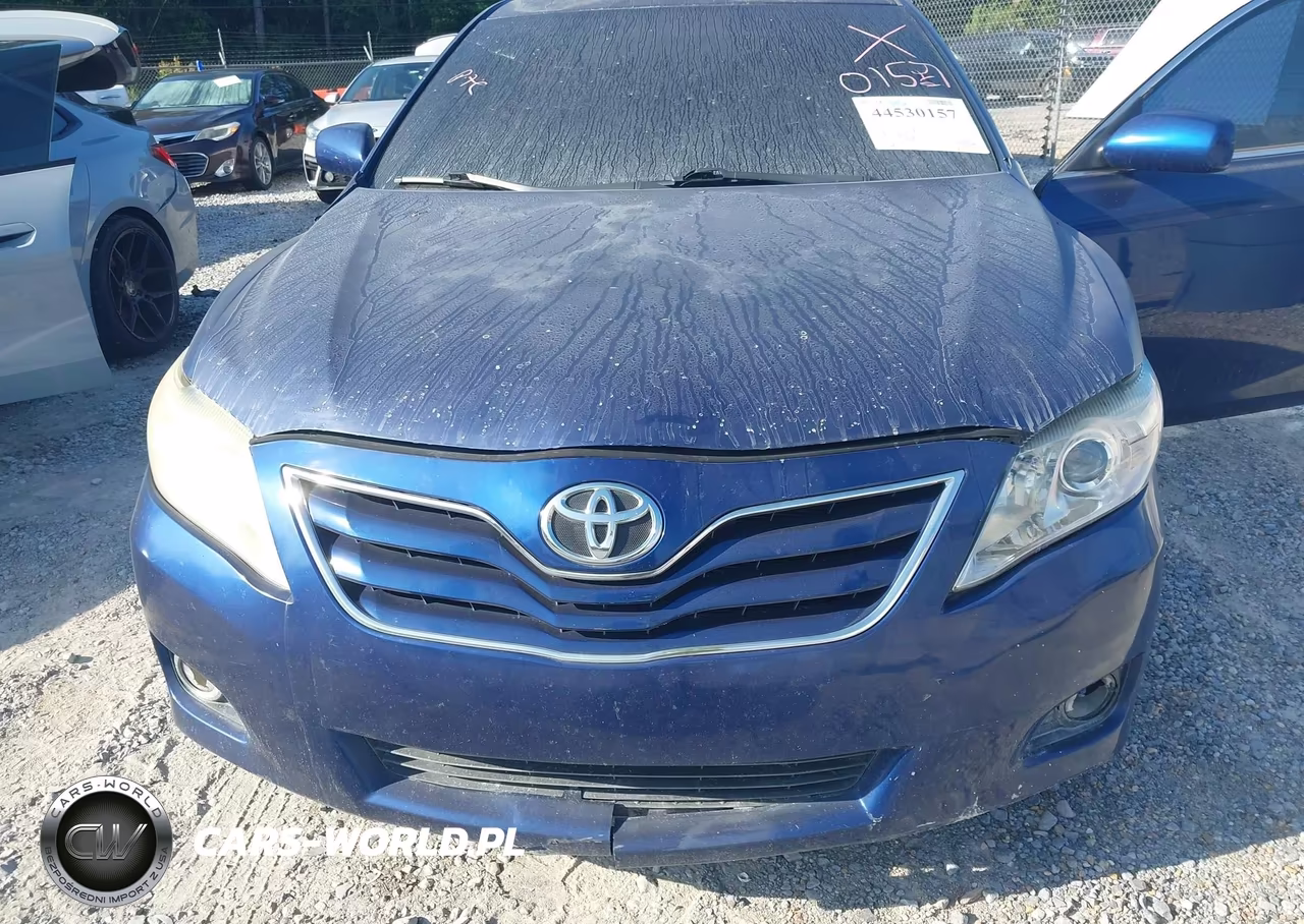2011 Toyota Camry Le VIN:4T1BF3EK3BU591435 - 6