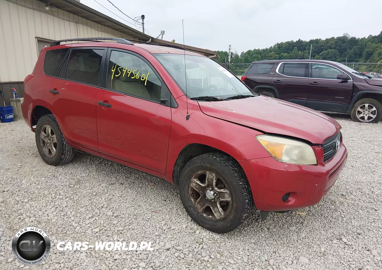 2007 Toyota Rav4