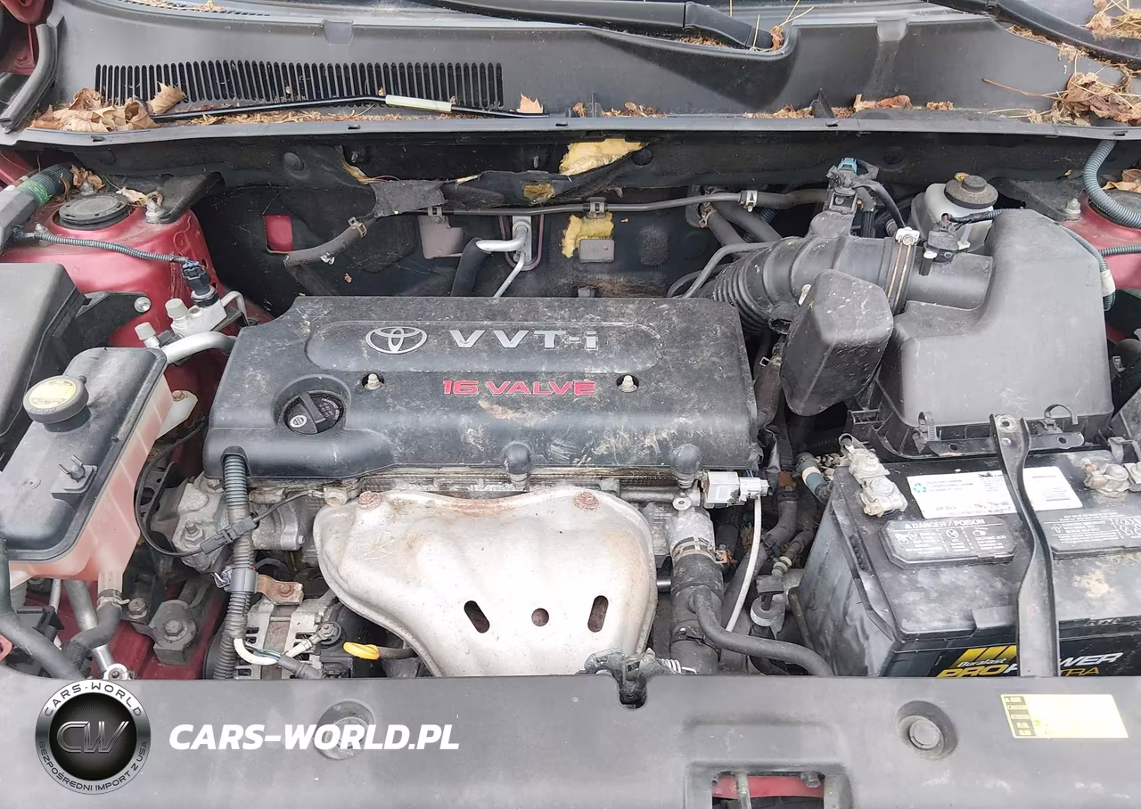 2007 Toyota Rav4 VIN:JTMZD33V675077912 - 10