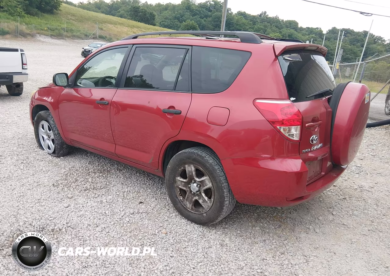 2007 Toyota Rav4 VIN:JTMZD33V675077912 - 3