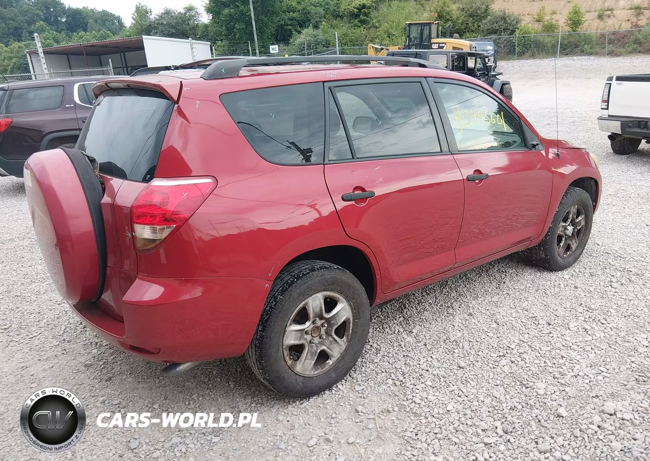 2007 Toyota Rav4 VIN:JTMZD33V675077912 - 4