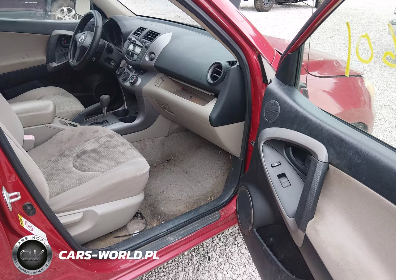 2007 Toyota Rav4 VIN:JTMZD33V675077912 - 5