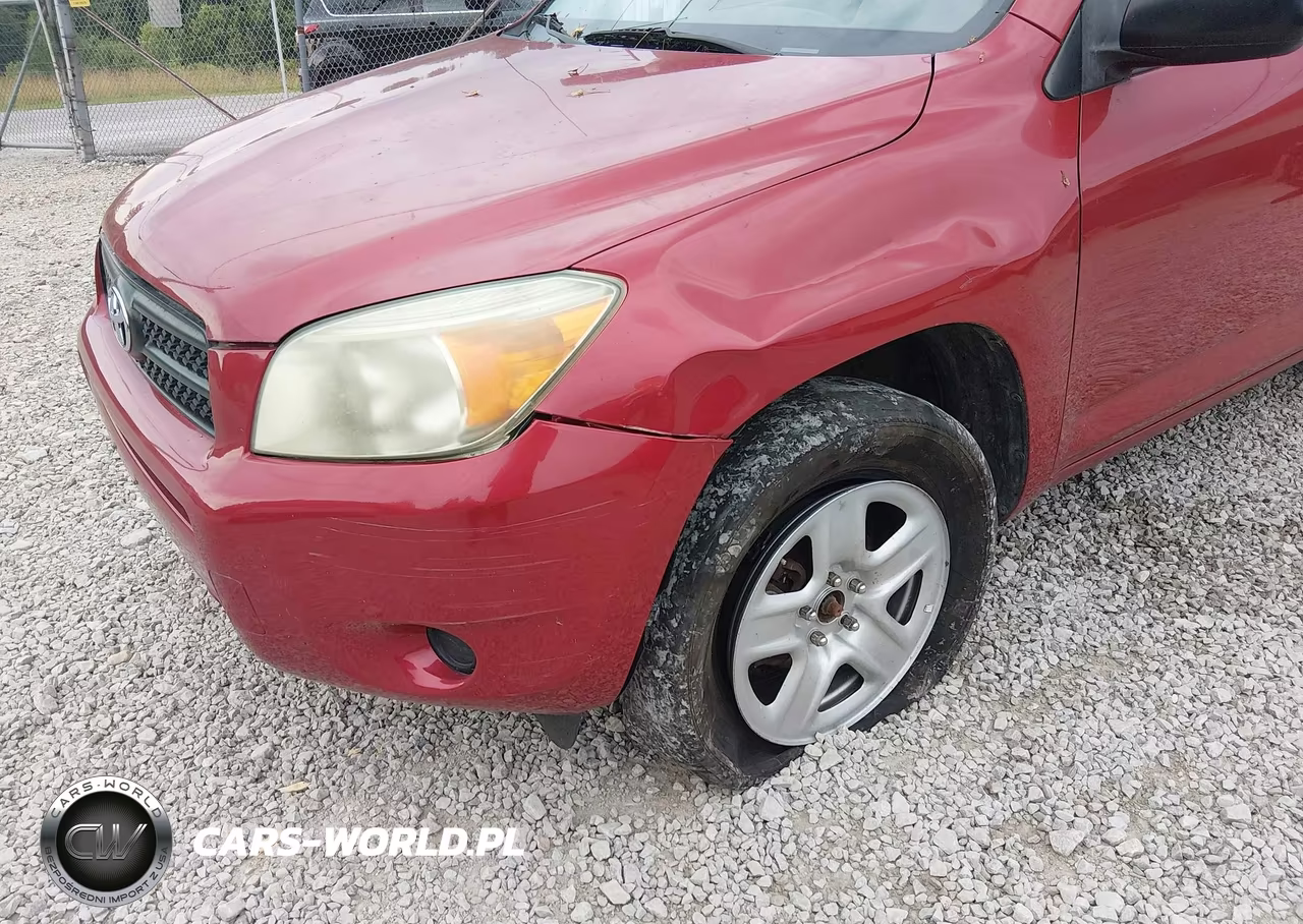 2007 Toyota Rav4 VIN:JTMZD33V675077912 - 6